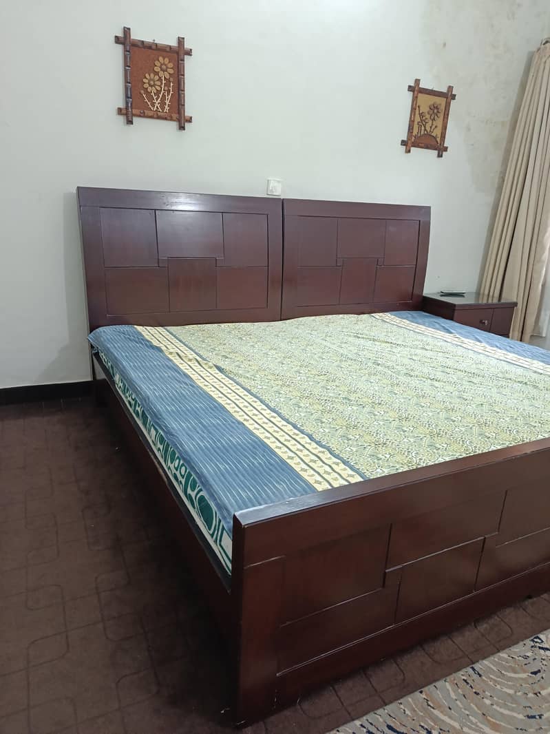 Single Bed Set 1