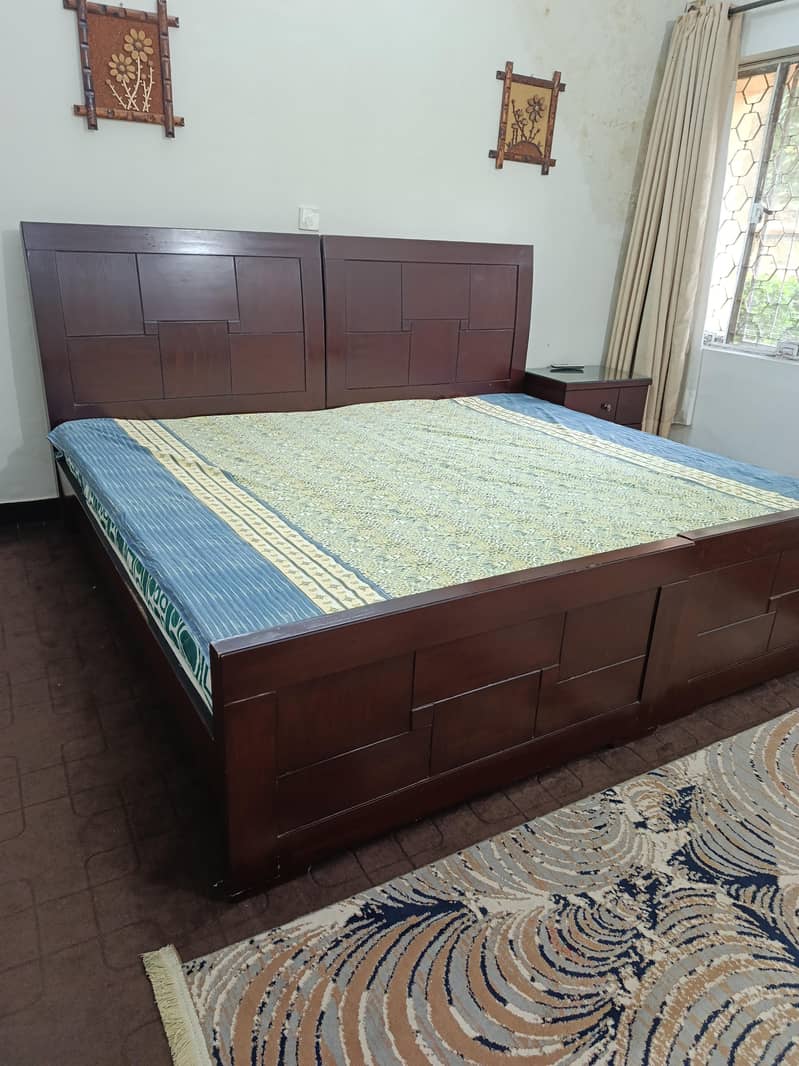 Single Bed Set 2