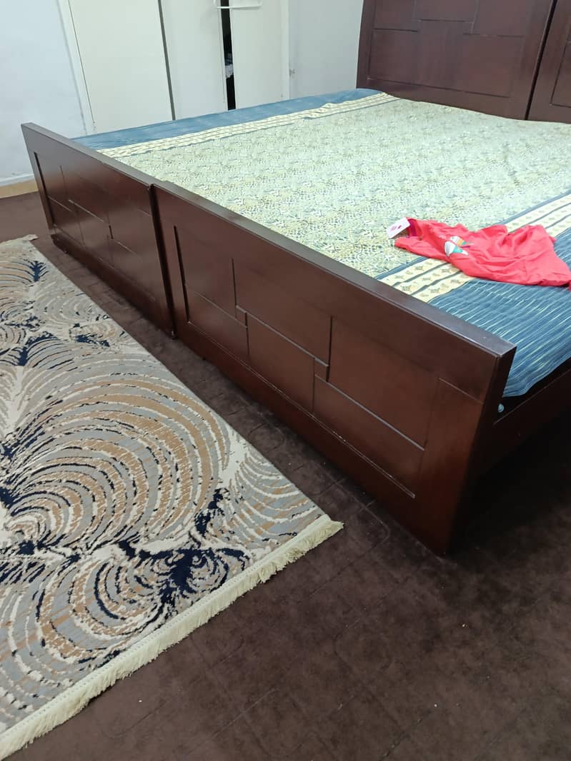 Single Bed Set 6