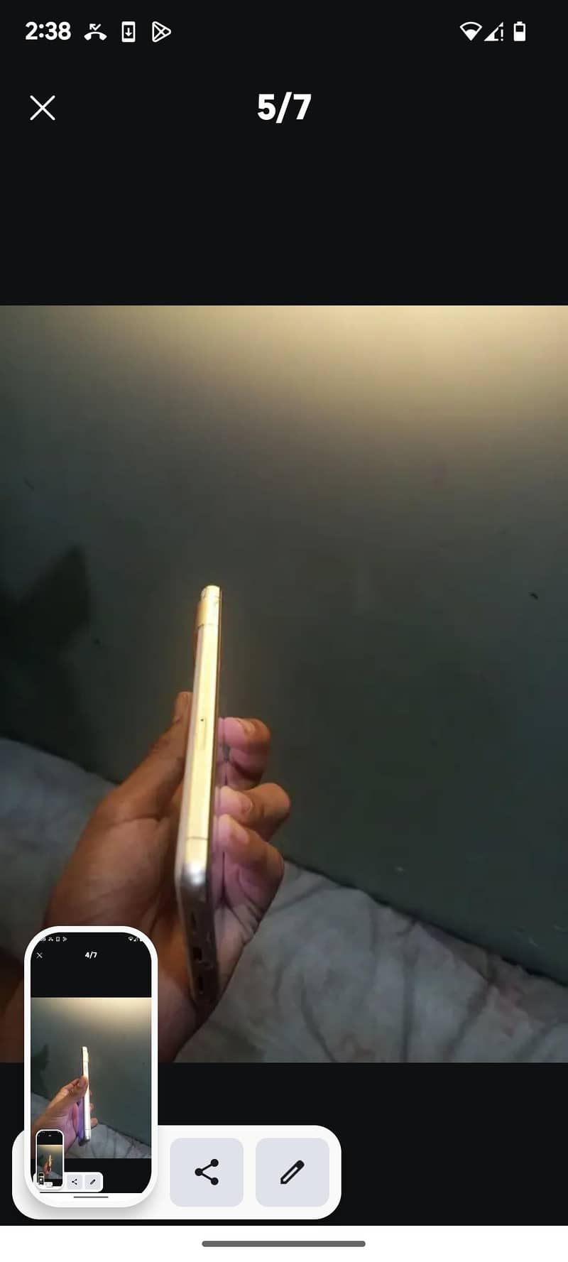 Google Pixel 7 3
