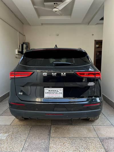 Haval H6 2026