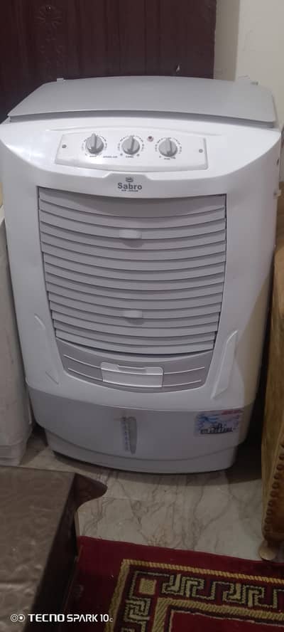 sabro air room cooler good condition 10 by 10 AC/DC[0319-3816909]