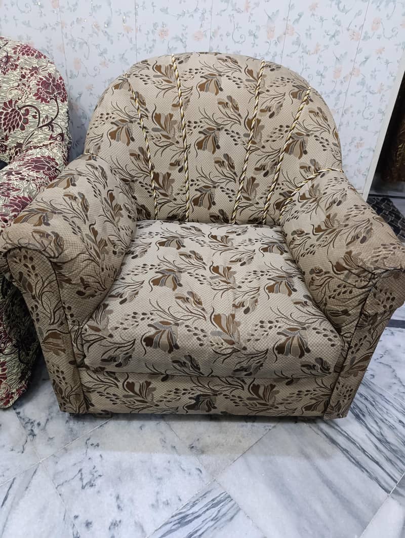 Sofa set and Dining Table 4