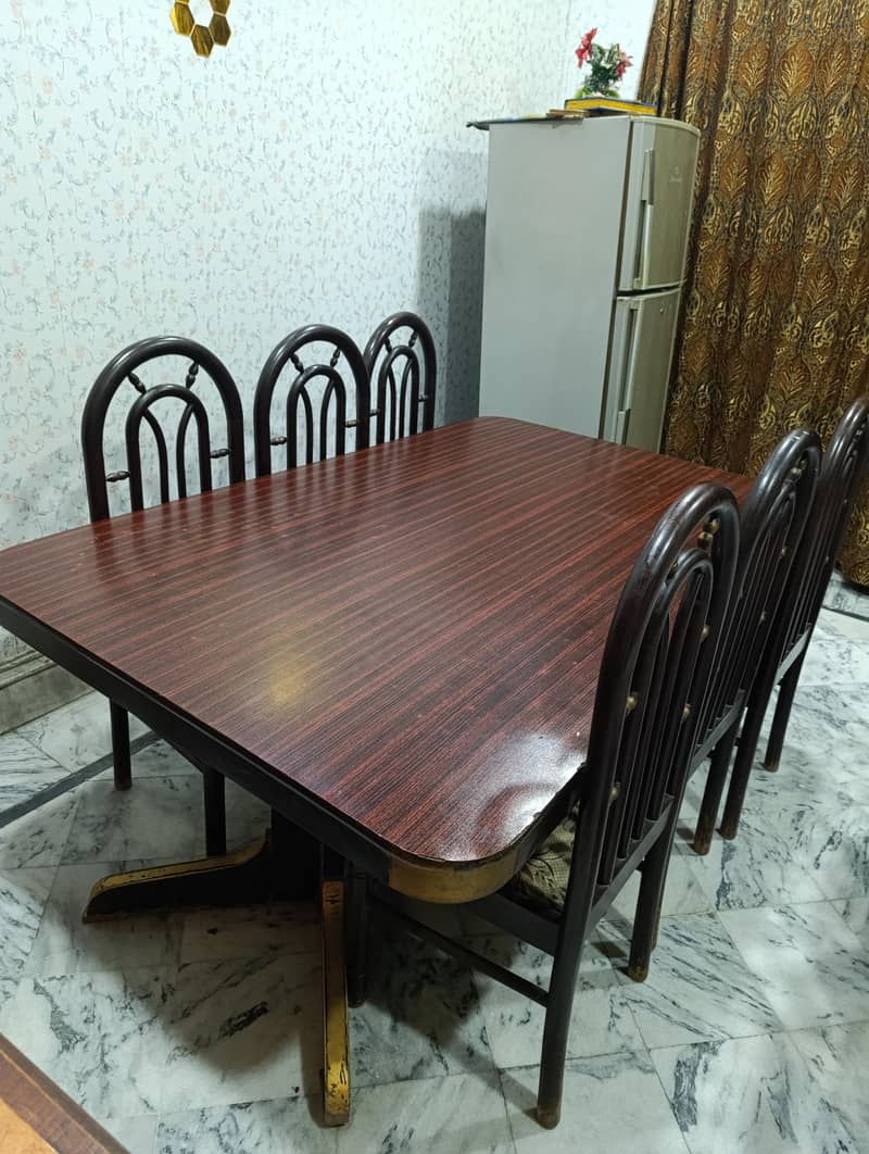 Sofa set and Dining Table 6