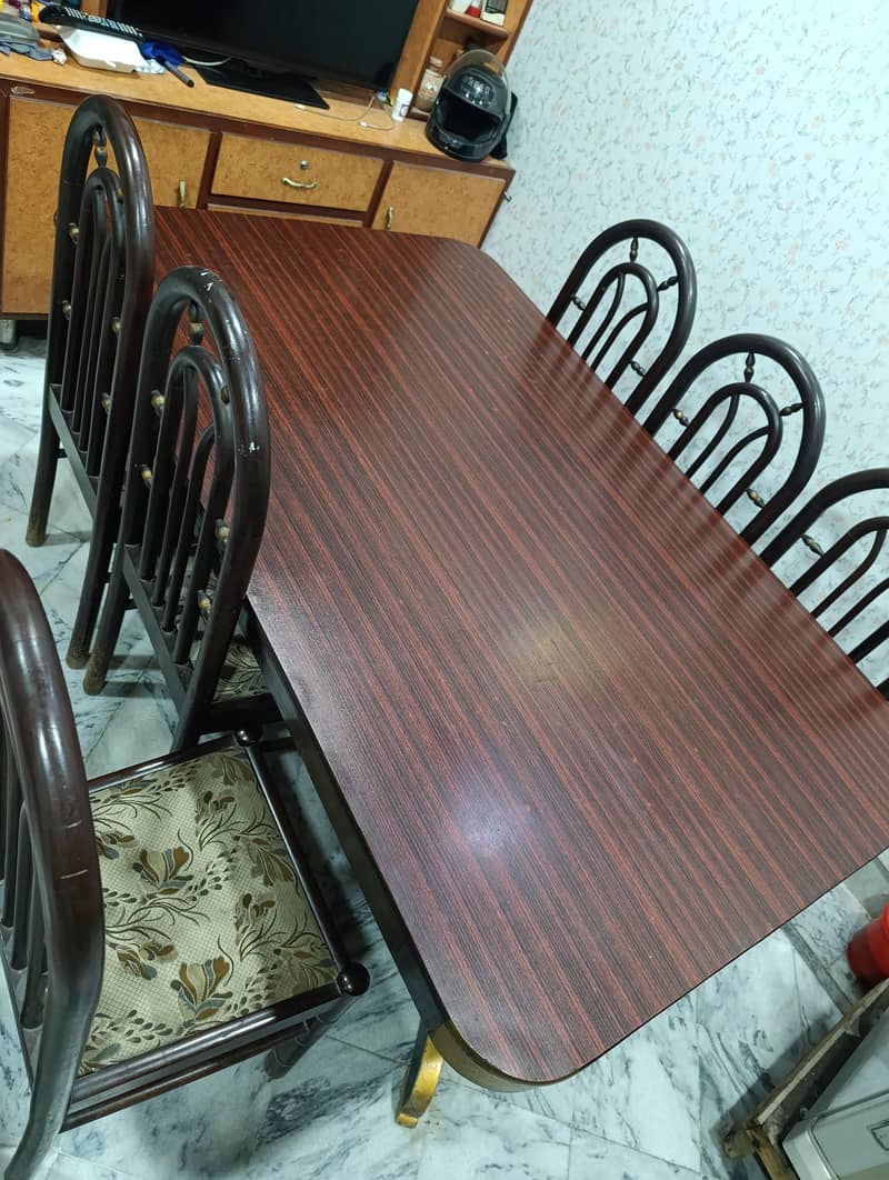 Sofa set and Dining Table 7