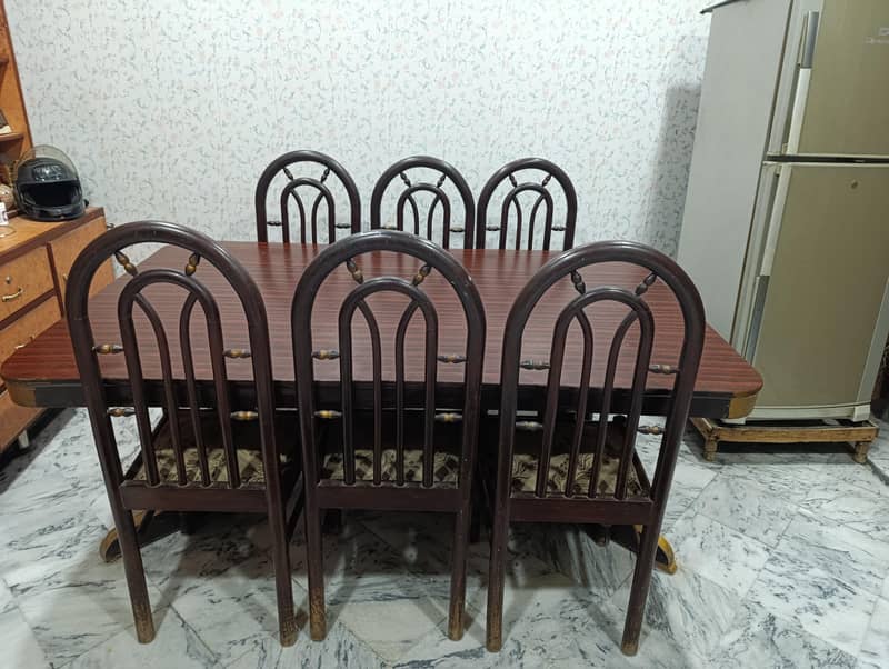 Sofa set and Dining Table 8