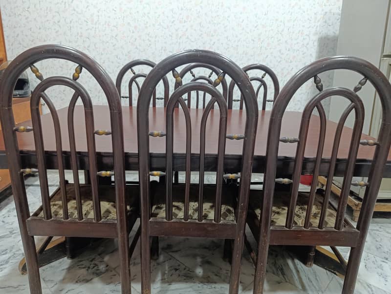 Sofa set and Dining Table 9