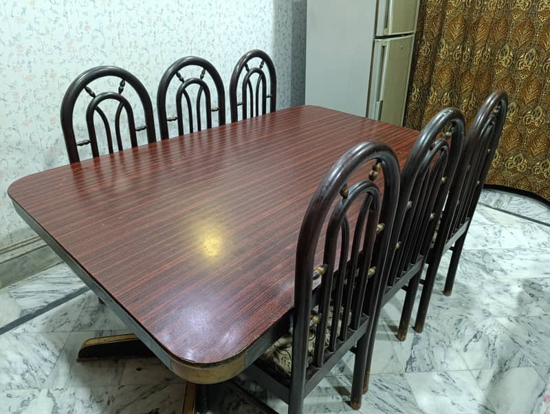 Sofa set and Dining Table 12