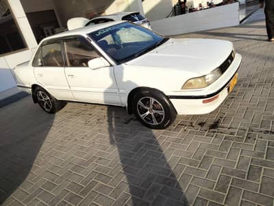 Toyota Corolla 1988