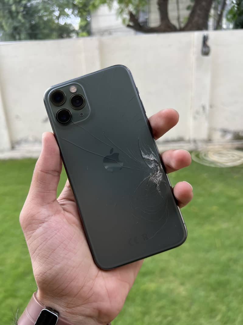 Apple iPhone 11 Pro 4