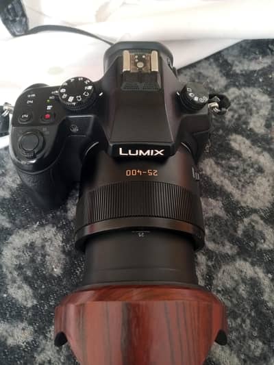 Panasonic Lumix fz 1000