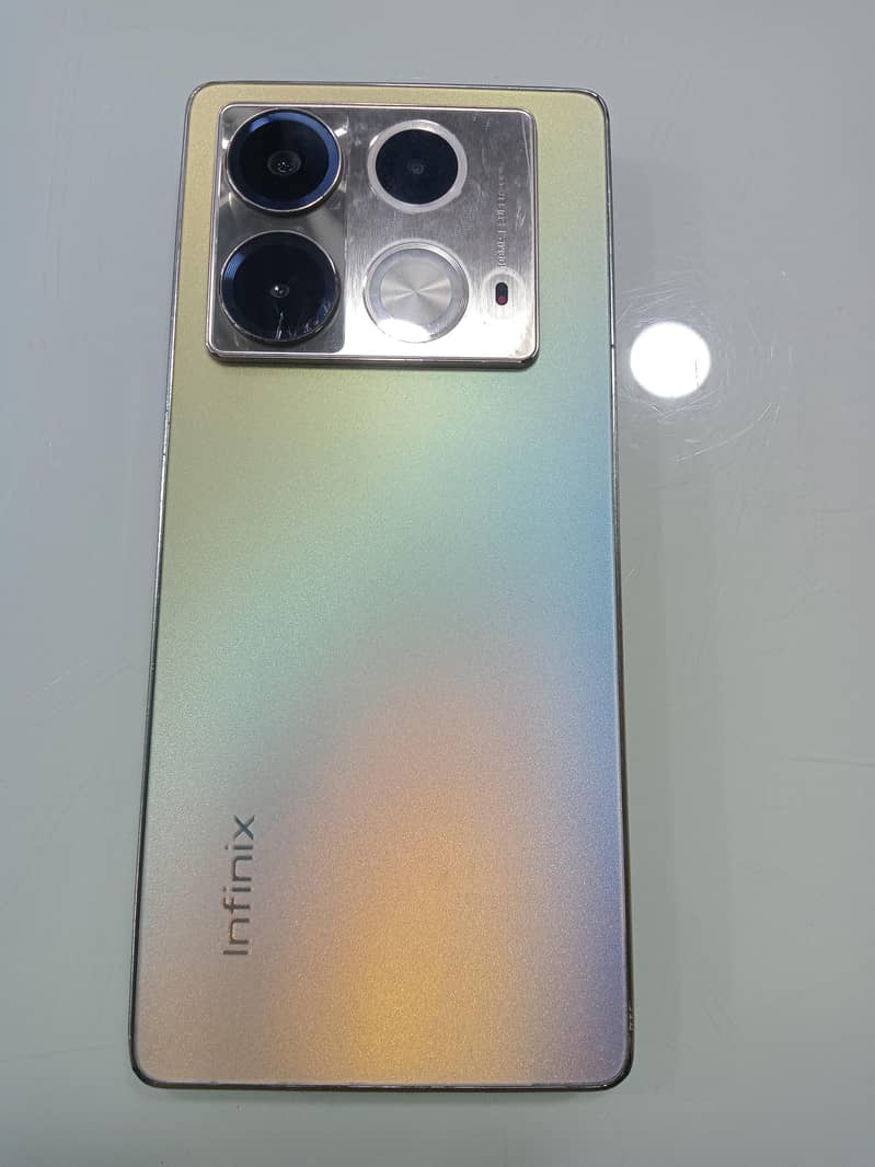 Infinix Note 40 1
