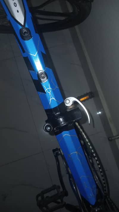 folding bike