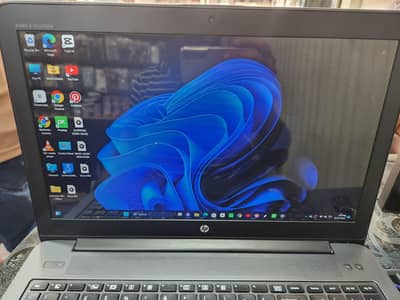 HP ZBook G3 (4Gb graphic Card)