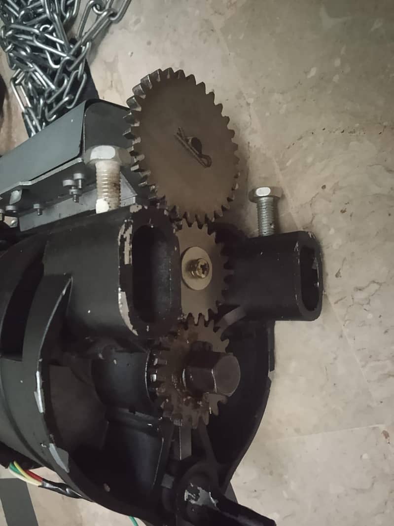 rolling shutter machine 2