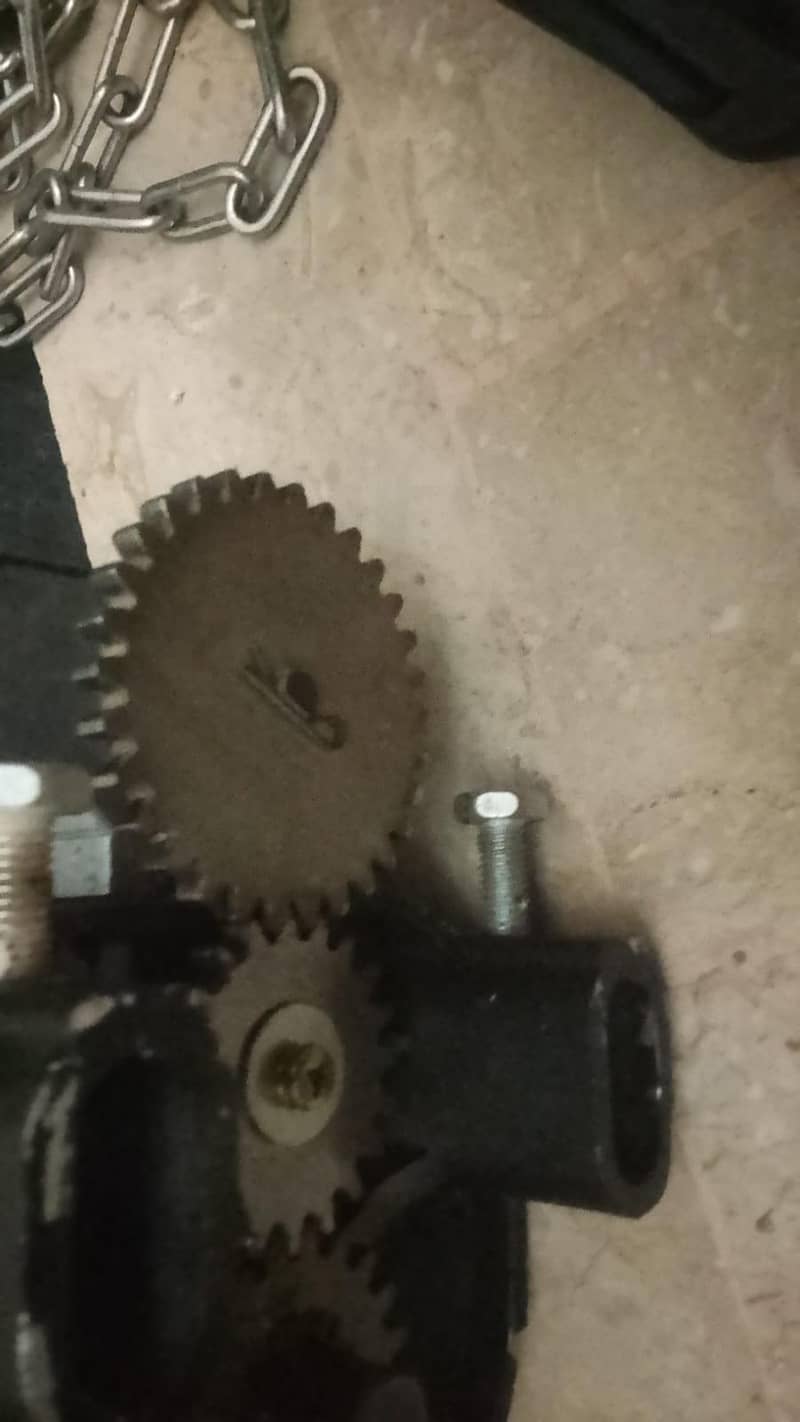 rolling shutter machine 5