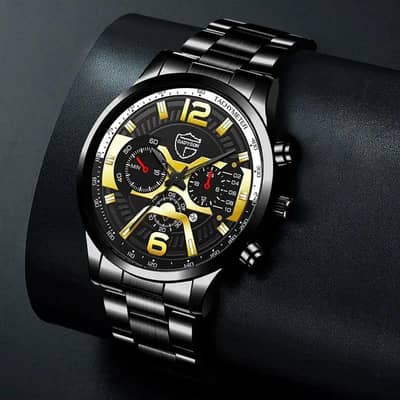 stylish watch