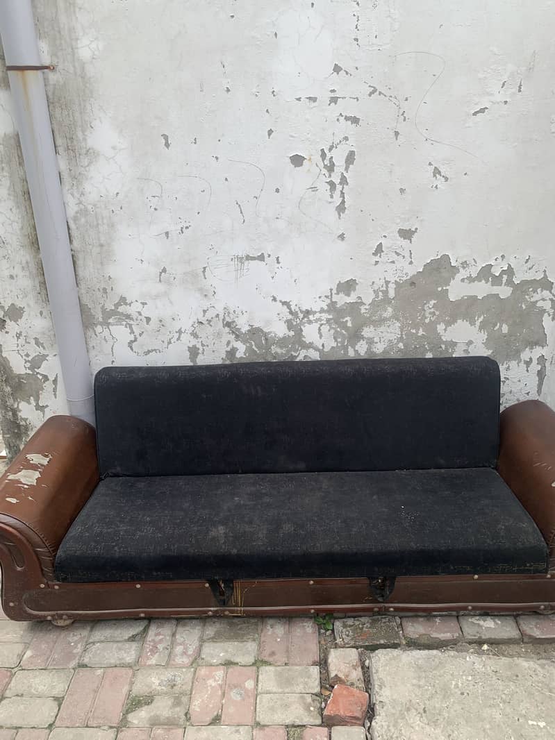Sofa bed 0