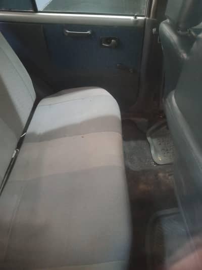 Daihatsu Cuore 2008-9