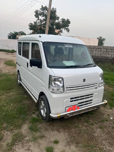 Suzuki Every 2026
