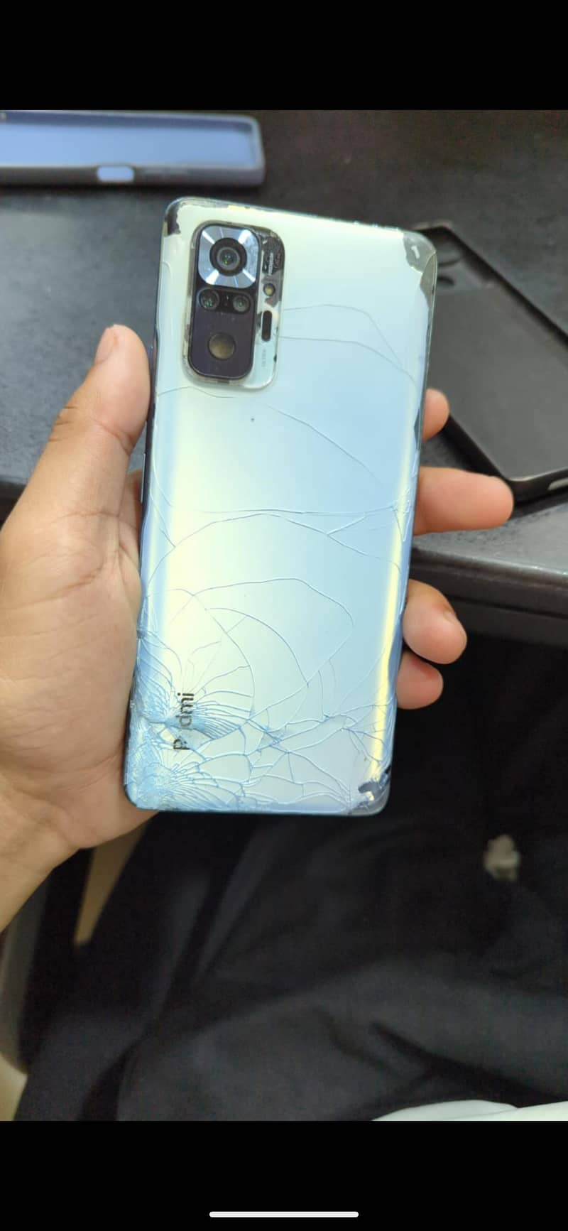 Xiaomi Redmi Note 10 Pro 0