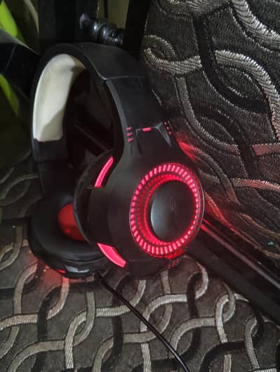 7245 Gaming Headphone