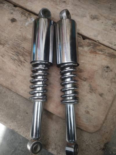 Honda cg125 rear shock for sale