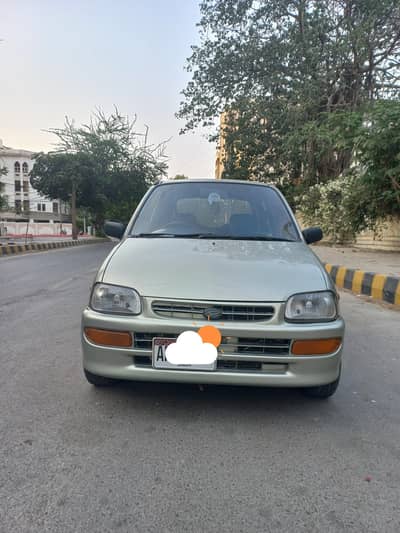 Daihatsu Cuore 2009