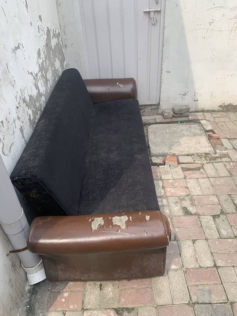 Sofa bed 1
