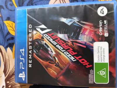 Need for speed hot pursuit remastered ps 4 at best price
