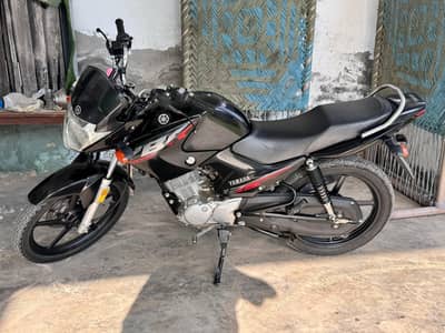 YAMAHA YBR 125 2024 O3O1 776 3735 fix price