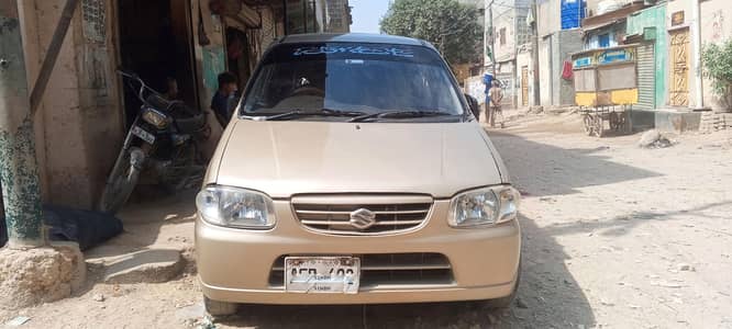 Suzuki Alto 2004