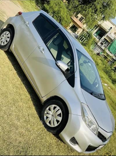 Toyota Vitz 2014
