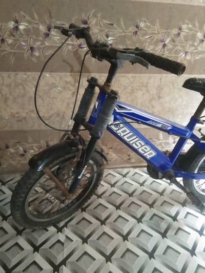 Kids bicycle