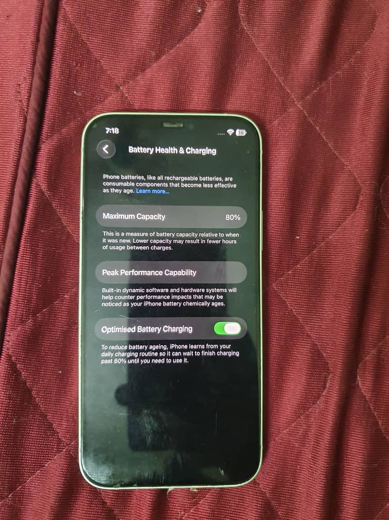 iphone 12 non 4