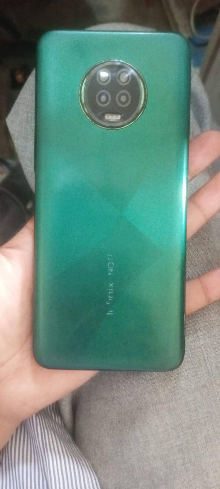 Infinix Note 7 3
