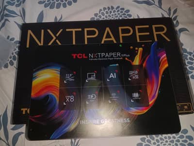 TCL NXT PAPER 11  Plus