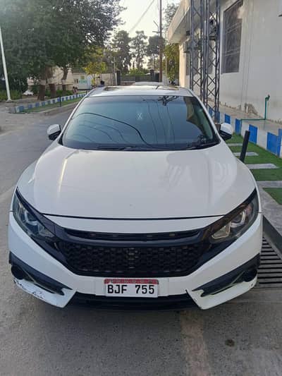 Honda Civic 2017