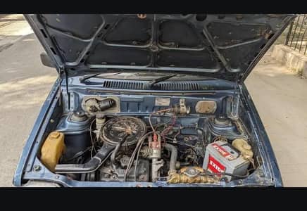 Suzuki Mehran VX 2007