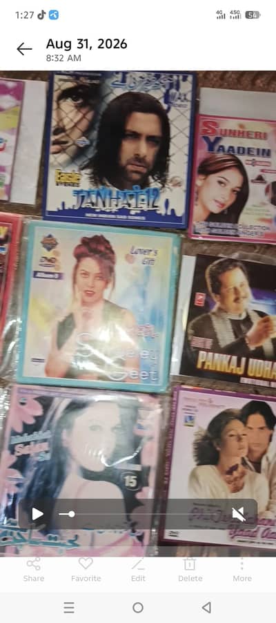 CD for Sale
