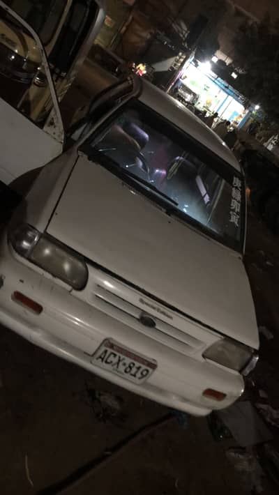 KIA Classic 2000