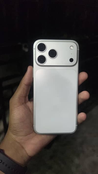 Apple iPhone 17 Pro Max