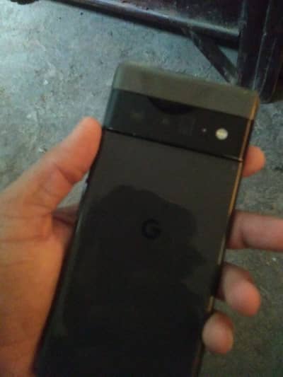 Google pixel 6 pro Non pta 12 /128 minnor touch break