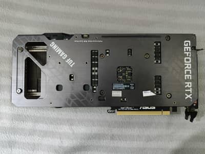 ASUS TUF Gaming GeForce RTX 3070