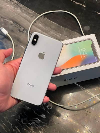 Apple iPhone X