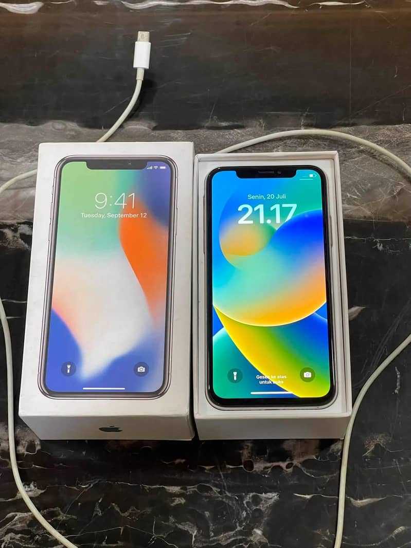 Apple iPhone X 1