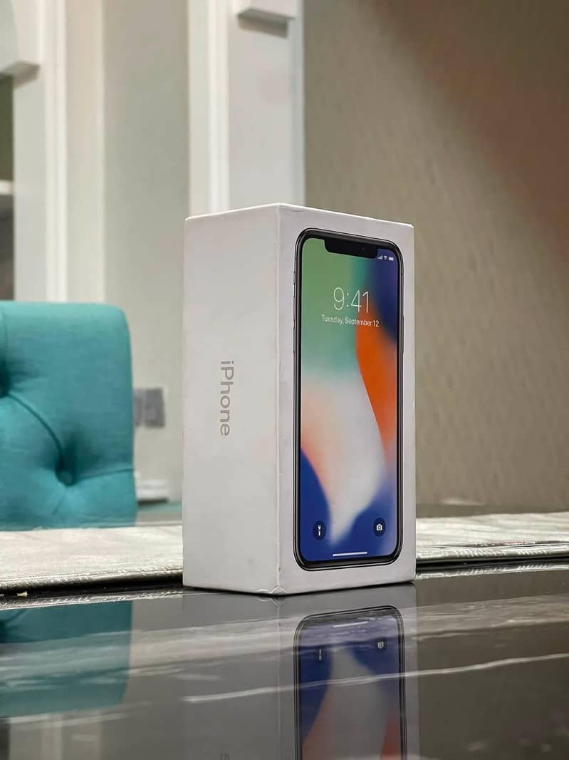Apple iPhone X 2
