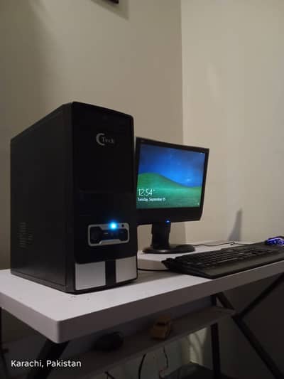 i5 3rd Gen Computer