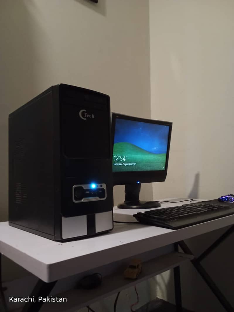 i5 3rd Gen Computer 0