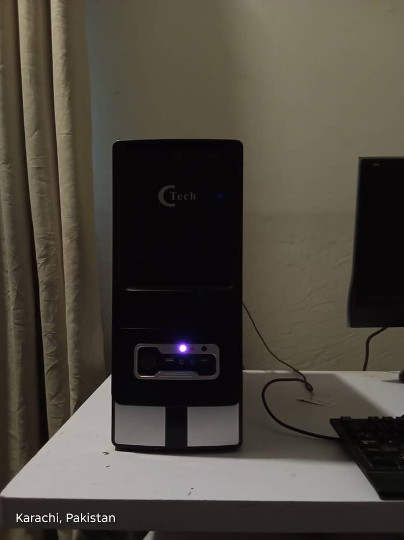 i5 3rd Gen Computer 1